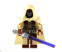 Light Knight Revan - BigKidBrix Custom Printed Minifig