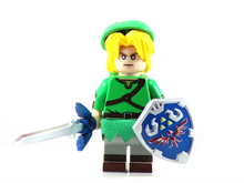 Linx - BigKidBrix Custom Printed Minifig