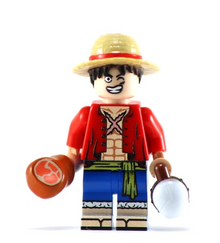 Loophie - BigKidBrix Custom Printed Minifig