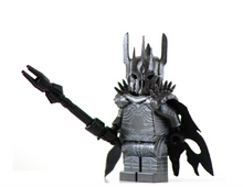 Lore Sauron - BigKidBrix Custom Printed Minifig