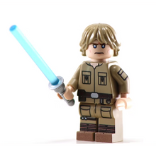 Lucas Cloud City - BigKidBrix Custom Printed Minifig