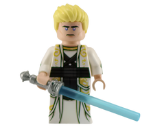 Lucien Dray - BigKidBrix Custom Printed Minifig