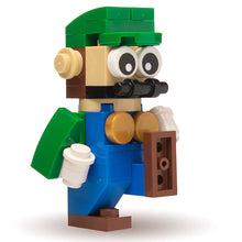 Green Plumber - B3 Customs Building Figure