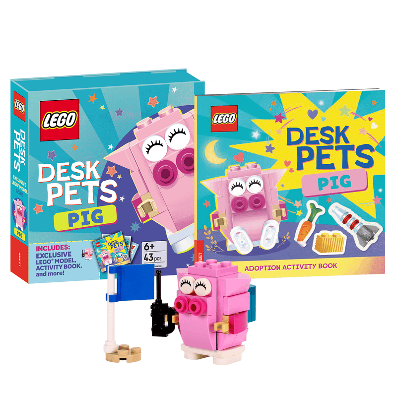 LEGO 5010354 Desk Pets – Pig