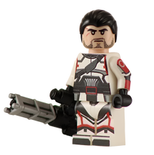 Mace Malcom - BigKidBrix Custom Printed Minifig