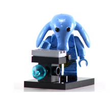 Macks Trebo - BigKidBrix Custom Printed Minifig