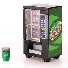 Making Dew - B3 Customs Soda Vending Machine