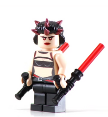 Maris Broad - BigKidBrix Custom Printed Minifig