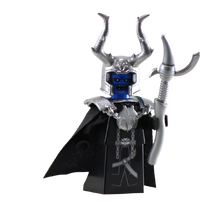 Marko Rango - BigKidBrix Custom Printed Minifig