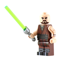 Master Glave - BigKidBrix Custom Printed Minifig