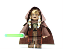 Master Kraya - BigKidBrix Custom Printed Minifig