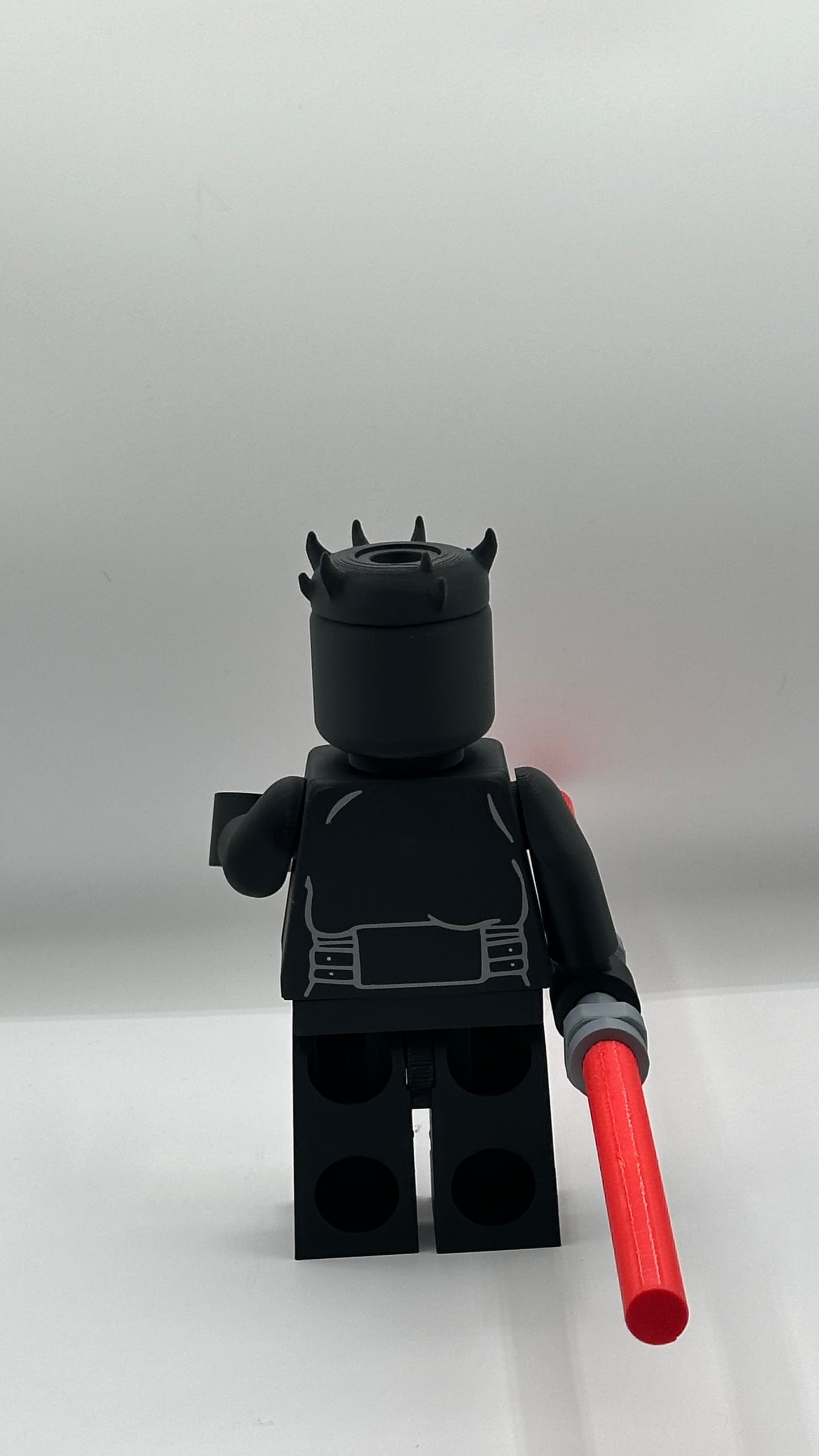 Dark Mall - Custom 3D Printed Megafig