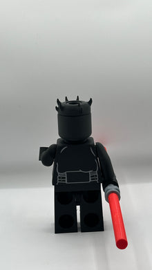 Dark Mall - Custom 3D Printed Megafig