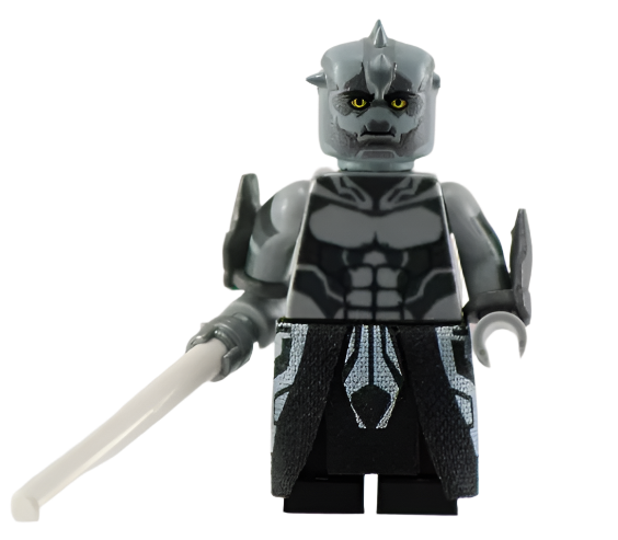 Maul Destroyer V2 - BigKidBrix Custom Printed Minifig