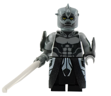 Maul Destroyer V2 - BigKidBrix Custom Printed Minifig