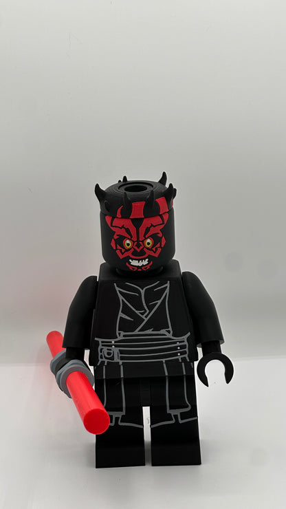 Dark Mall - Custom 3D Printed Megafig