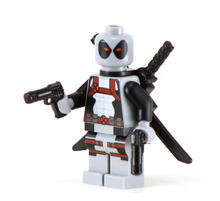 Mercpool X-tra Force - BigKidBrix Custom Printed Minifig