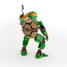Michelangelo - B3 Customs TMNT Figure