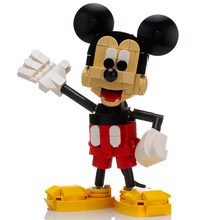 The Magical Mouse - B3 Customs MOC Building Set