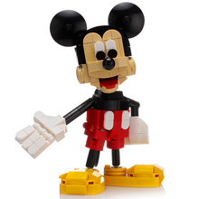 The Magical Mouse - B3 Customs MOC Building Set