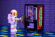 Milky White - B3 Customs Candy Vending Machine