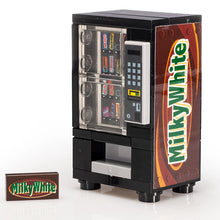 Milky White - B3 Customs Candy Vending Machine