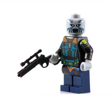 Neekeev - BigKidBrix Custom Printed Minifig