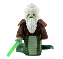 O. Poe - BigKidBrix Custom Printed Minifig