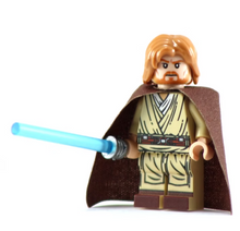 Ob1 Master - BigKidBrix Custom Printed Minifig