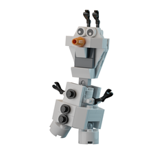 Olaf Figure - B3 Customs Building Set