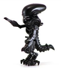 Outerspace Creature - BigKidBrix Custom Printed Minifig