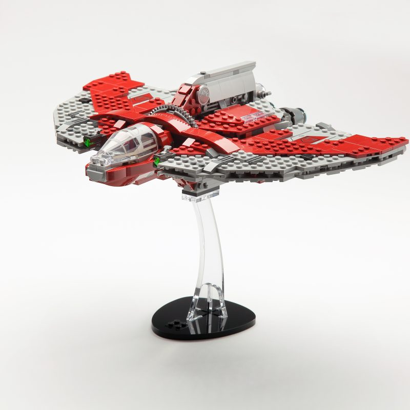 Tricked Out Bricks Oval Stand