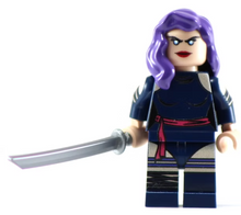 Psymutant Custom - BigKidBrix Printed Minifig