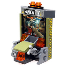 Rainbow Brix - B3 Customs Shooter Arcade Game