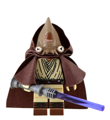 Pablo Jack -BigKidBrix Custom Printed Minifig