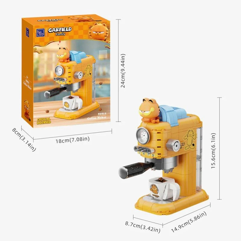 Pantasy Garfield 86812 Coffee Maker