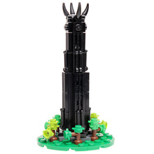 Dark Wizard Tower - B3 Customs LOTR Building Set