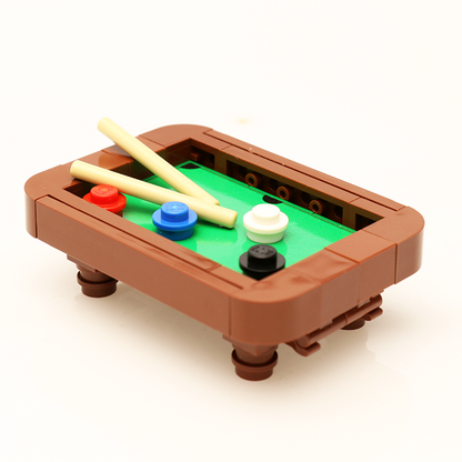 Pool Table - B3 Customs Building Kit