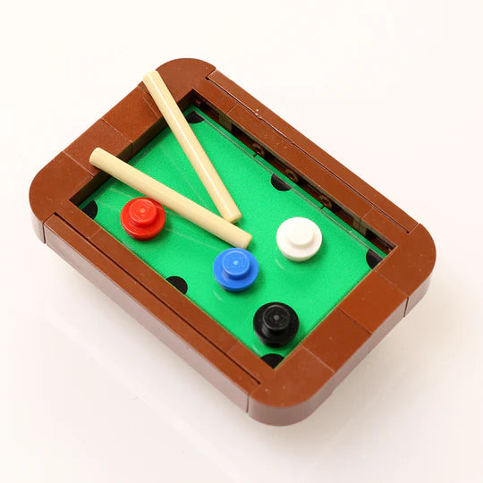Pool Table - B3 Customs Building Kit
