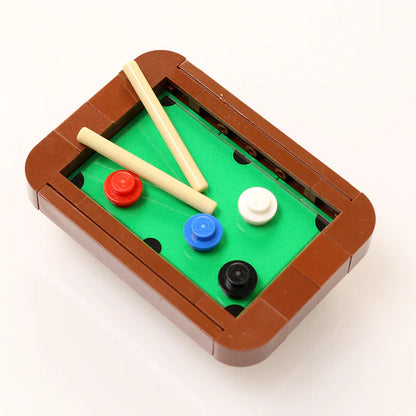 Pool Table - B3 Customs Building Kit