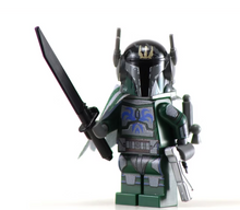PreViz - BigKidBrix Custom Printed Minifig