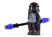 Purge Fighter - BigKidBrix Custom Printed Minifig