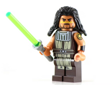 Quinvos - BigKidBrix Custom Printed Minifig