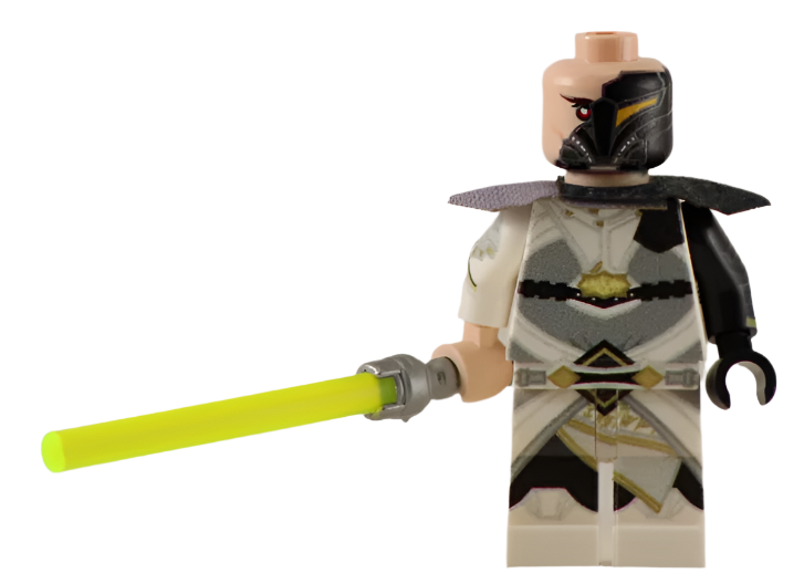 R-Can V2 - BigKidBrix Custom Printed Minifig
