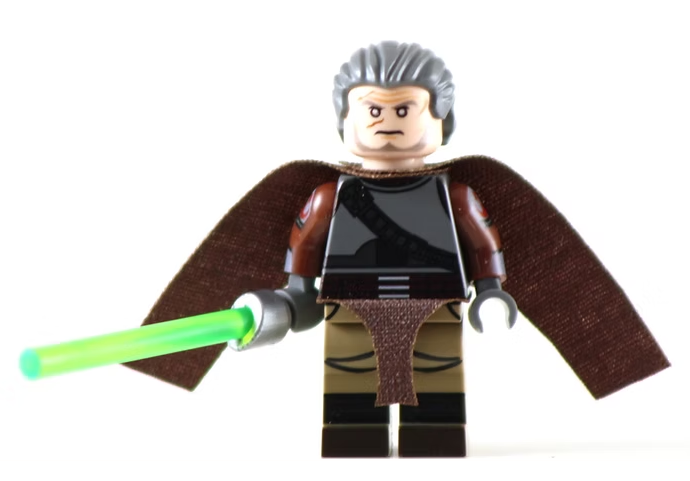 Ram Kota - BigKidBrix Custom Printed Minifig