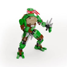 Raphael - B3 Customs TMNT Figure