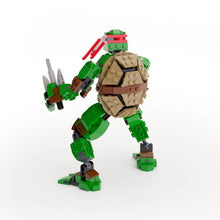 Raphael - B3 Customs TMNT Figure