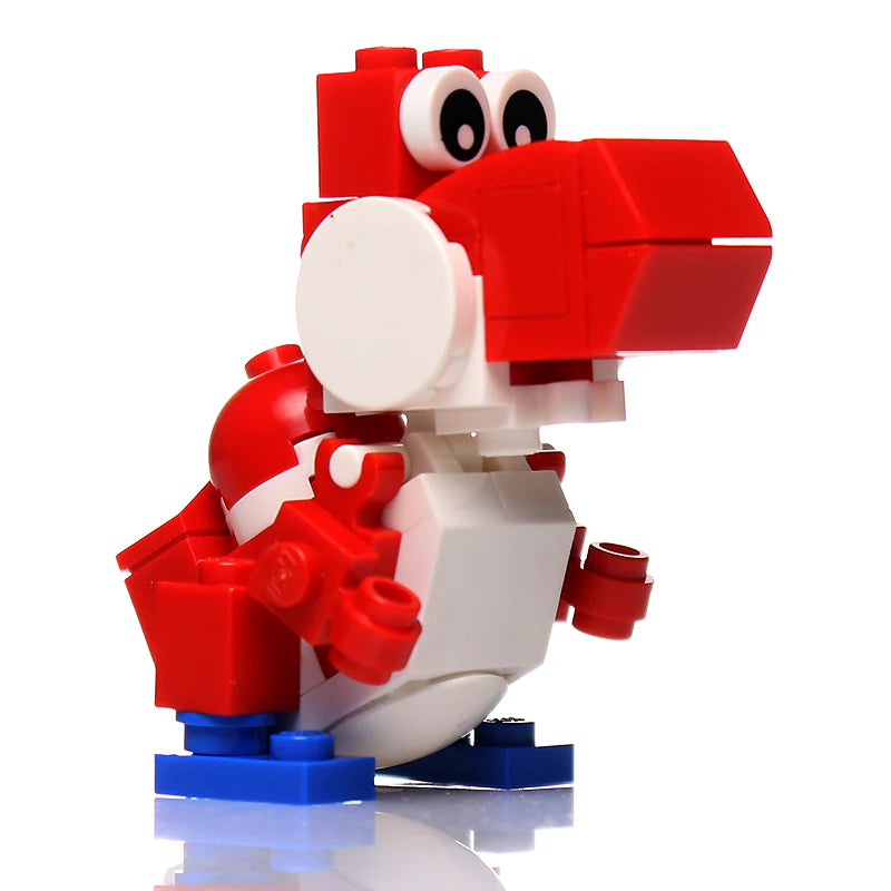 Friendly Red Dino - B3 Customs Building Set