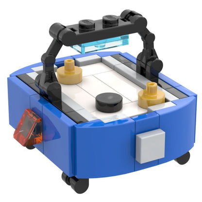 Air Hockey Table - B3 Customs Building Set