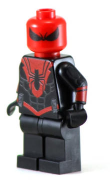 Spider Fighter Assassin - BigKidBrix Custom Printed Minifig